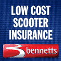 Bennetts Low Cost Scooter Insurance