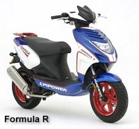 CPI Formula R
