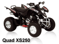CPI Quad XS 250