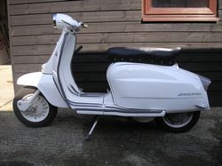 Lambretta LI 125